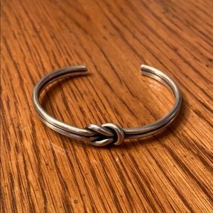 James Avery cuff bracelet